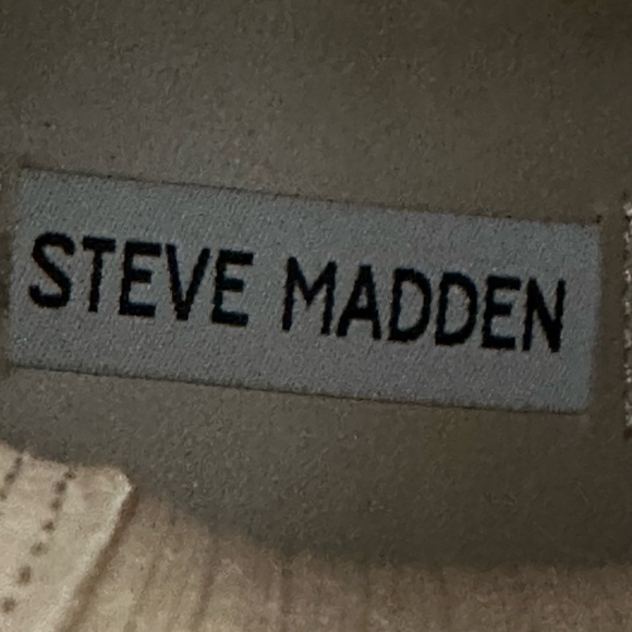 Steve Madden Hutch Sand Suede Chelsea boot - Picture 8 of 10